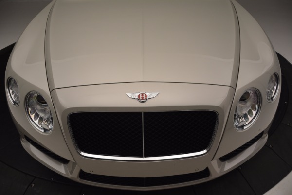Used 2013 Bentley Continental GTC V8 for sale Sold at Alfa Romeo of Greenwich in Greenwich CT 06830 25