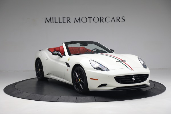 Used 2014 Ferrari California for sale $134,900 at Alfa Romeo of Greenwich in Greenwich CT 06830 11