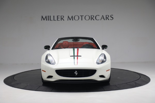 Used 2014 Ferrari California for sale $134,900 at Alfa Romeo of Greenwich in Greenwich CT 06830 12