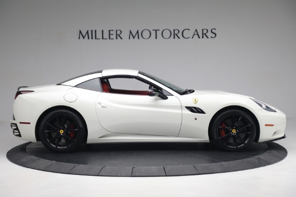Used 2014 Ferrari California for sale $134,900 at Alfa Romeo of Greenwich in Greenwich CT 06830 17
