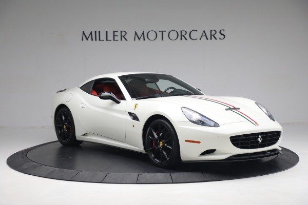 Used 2014 Ferrari California for sale $134,900 at Alfa Romeo of Greenwich in Greenwich CT 06830 18