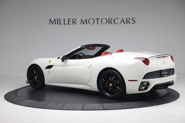Used 2014 Ferrari California for sale $134,900 at Alfa Romeo of Greenwich in Greenwich CT 06830 4