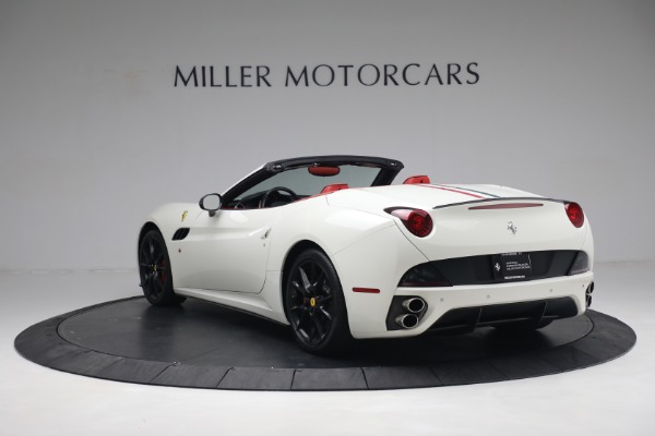 Used 2014 Ferrari California for sale $134,900 at Alfa Romeo of Greenwich in Greenwich CT 06830 5