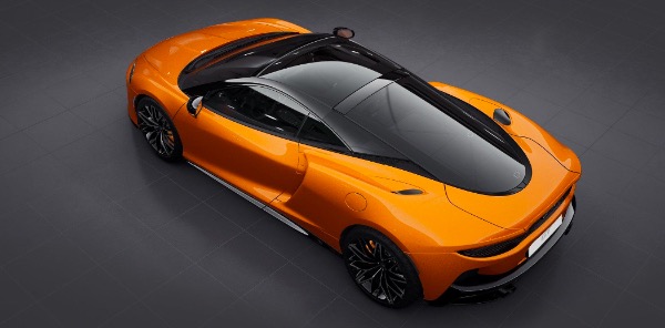 New 2023 McLaren GT Luxe for sale Call for price at Alfa Romeo of Greenwich in Greenwich CT 06830 2