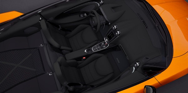 New 2023 McLaren GT Luxe for sale Call for price at Alfa Romeo of Greenwich in Greenwich CT 06830 5