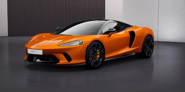 New 2023 McLaren GT Luxe for sale Call for price at Alfa Romeo of Greenwich in Greenwich CT 06830 1