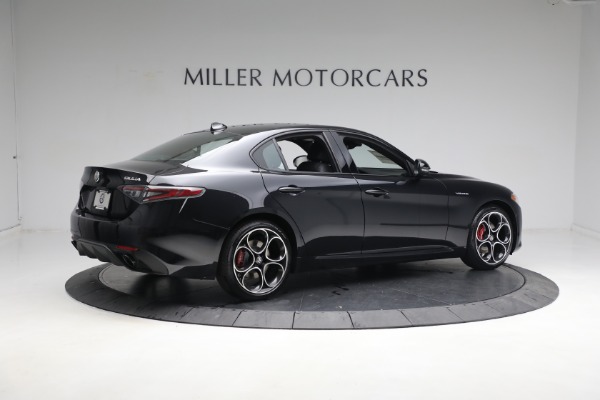 New 2024 Alfa Romeo Giulia Veloce for sale Sold at Alfa Romeo of Greenwich in Greenwich CT 06830 12