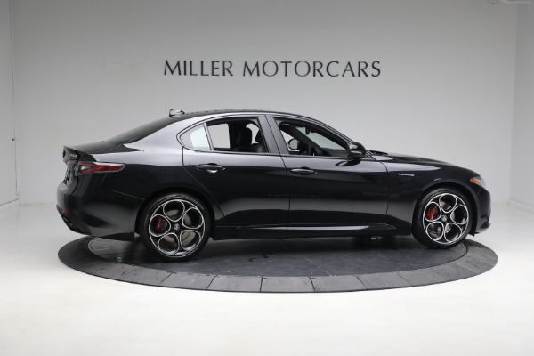 New 2024 Alfa Romeo Giulia Veloce for sale Sold at Alfa Romeo of Greenwich in Greenwich CT 06830 13