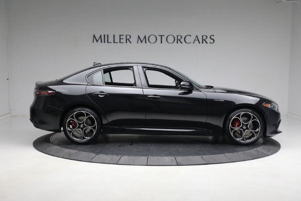 New 2024 Alfa Romeo Giulia Veloce for sale Sold at Alfa Romeo of Greenwich in Greenwich CT 06830 14