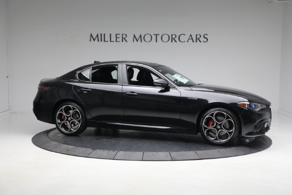New 2024 Alfa Romeo Giulia Veloce for sale Sold at Alfa Romeo of Greenwich in Greenwich CT 06830 15