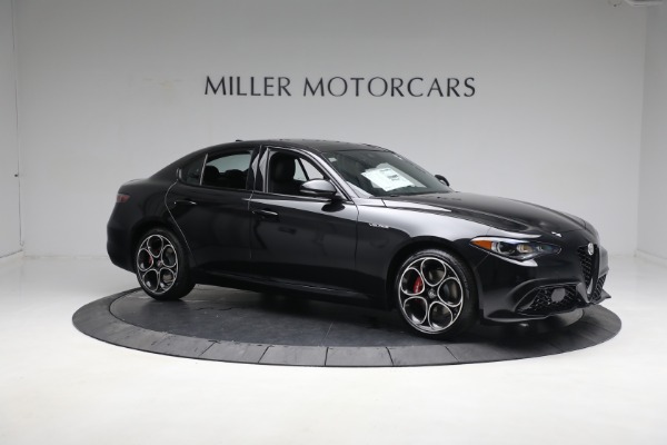 New 2024 Alfa Romeo Giulia Veloce for sale Sold at Alfa Romeo of Greenwich in Greenwich CT 06830 16