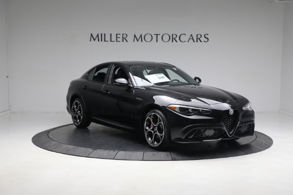 New 2024 Alfa Romeo Giulia Veloce for sale Sold at Alfa Romeo of Greenwich in Greenwich CT 06830 17