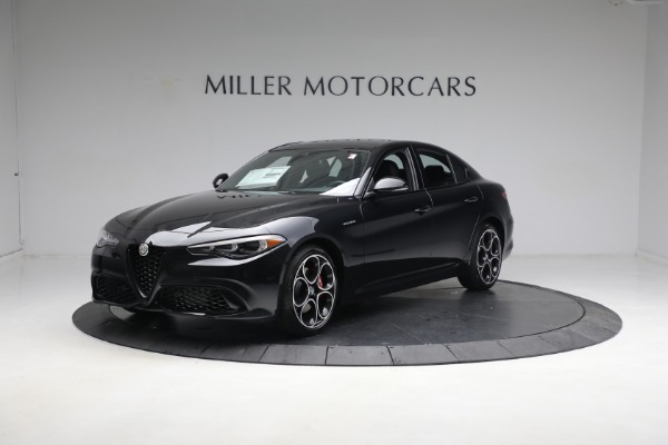 New 2024 Alfa Romeo Giulia Veloce for sale Sold at Alfa Romeo of Greenwich in Greenwich CT 06830 2