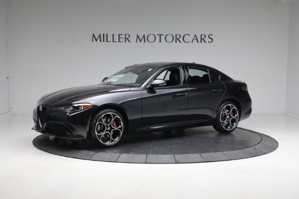 New 2024 Alfa Romeo Giulia Veloce for sale Sold at Alfa Romeo of Greenwich in Greenwich CT 06830 3