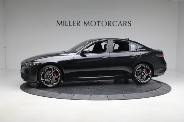 New 2024 Alfa Romeo Giulia Veloce for sale Sold at Alfa Romeo of Greenwich in Greenwich CT 06830 4