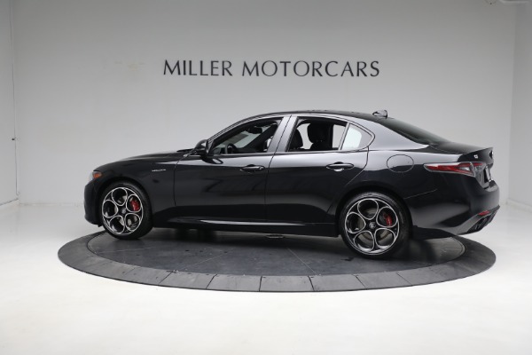 New 2024 Alfa Romeo Giulia Veloce for sale Sold at Alfa Romeo of Greenwich in Greenwich CT 06830 5