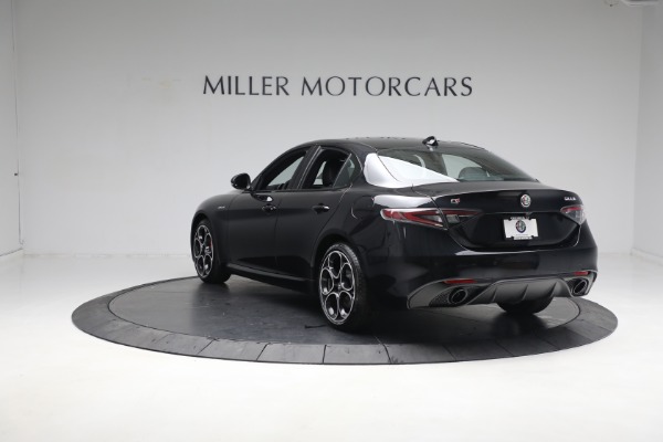 New 2024 Alfa Romeo Giulia Veloce for sale Sold at Alfa Romeo of Greenwich in Greenwich CT 06830 7