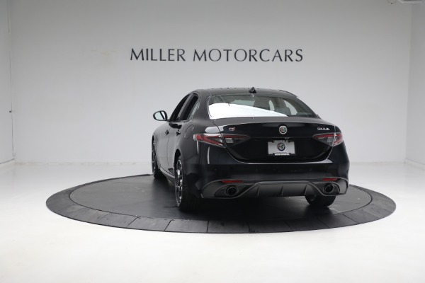 New 2024 Alfa Romeo Giulia Veloce for sale Sold at Alfa Romeo of Greenwich in Greenwich CT 06830 8
