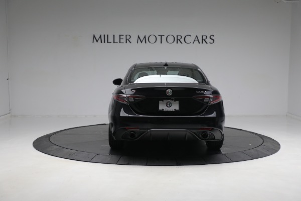 New 2024 Alfa Romeo Giulia Veloce for sale Sold at Alfa Romeo of Greenwich in Greenwich CT 06830 9