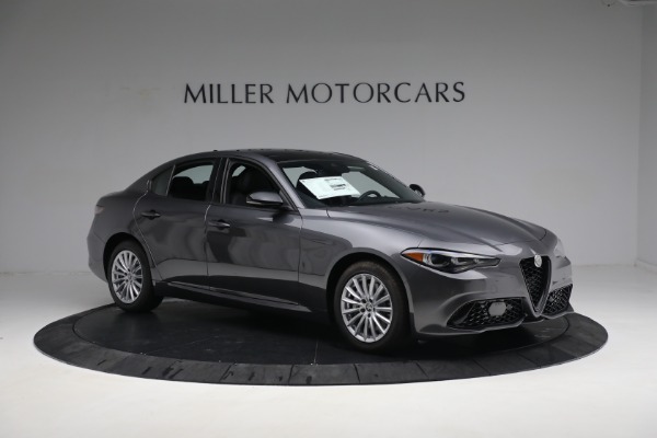 New 2024 Alfa Romeo Giulia Sprint for sale Sold at Alfa Romeo of Greenwich in Greenwich CT 06830 14