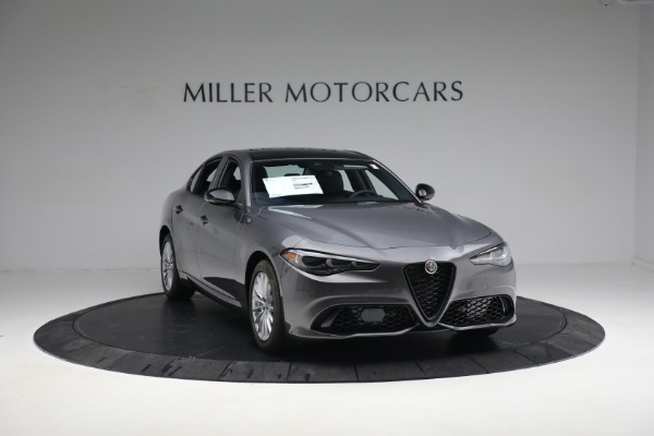 New 2024 Alfa Romeo Giulia Sprint for sale Sold at Alfa Romeo of Greenwich in Greenwich CT 06830 15