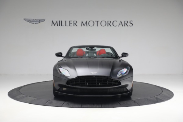 Used 2020 Aston Martin DB11 Volante for sale $147,900 at Alfa Romeo of Greenwich in Greenwich CT 06830 11