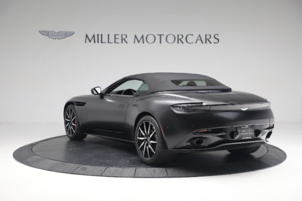 Used 2020 Aston Martin DB11 Volante for sale $147,900 at Alfa Romeo of Greenwich in Greenwich CT 06830 15