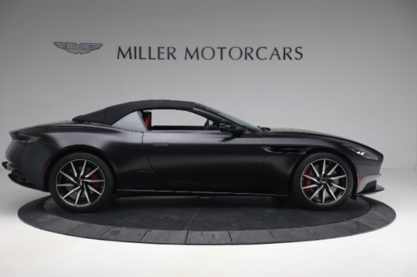 Used 2020 Aston Martin DB11 Volante for sale $147,900 at Alfa Romeo of Greenwich in Greenwich CT 06830 17
