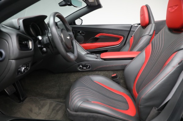 Used 2020 Aston Martin DB11 Volante for sale $147,900 at Alfa Romeo of Greenwich in Greenwich CT 06830 20