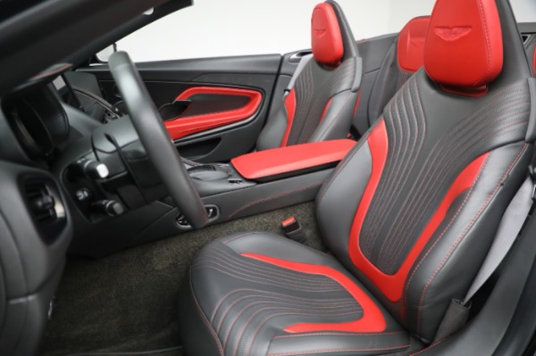 Used 2020 Aston Martin DB11 Volante for sale $147,900 at Alfa Romeo of Greenwich in Greenwich CT 06830 21