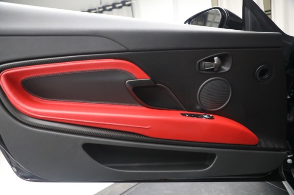 Used 2020 Aston Martin DB11 Volante for sale $147,900 at Alfa Romeo of Greenwich in Greenwich CT 06830 22