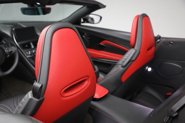 Used 2020 Aston Martin DB11 Volante for sale $147,900 at Alfa Romeo of Greenwich in Greenwich CT 06830 26