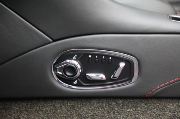 Used 2020 Aston Martin DB11 Volante for sale $147,900 at Alfa Romeo of Greenwich in Greenwich CT 06830 28