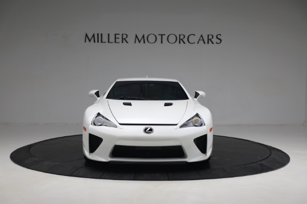 Used 2012 Lexus LFA for sale $850,000 at Alfa Romeo of Greenwich in Greenwich CT 06830 12
