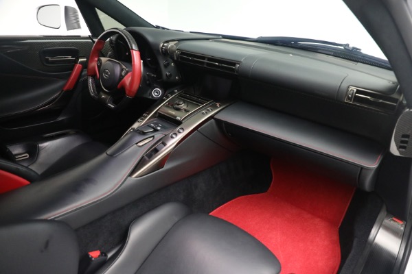 Used 2012 Lexus LFA for sale $850,000 at Alfa Romeo of Greenwich in Greenwich CT 06830 16