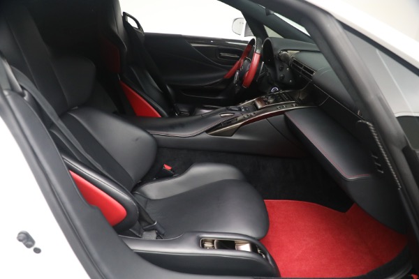 Used 2012 Lexus LFA for sale $850,000 at Alfa Romeo of Greenwich in Greenwich CT 06830 17