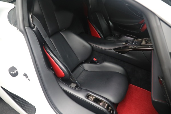 Used 2012 Lexus LFA for sale $850,000 at Alfa Romeo of Greenwich in Greenwich CT 06830 18