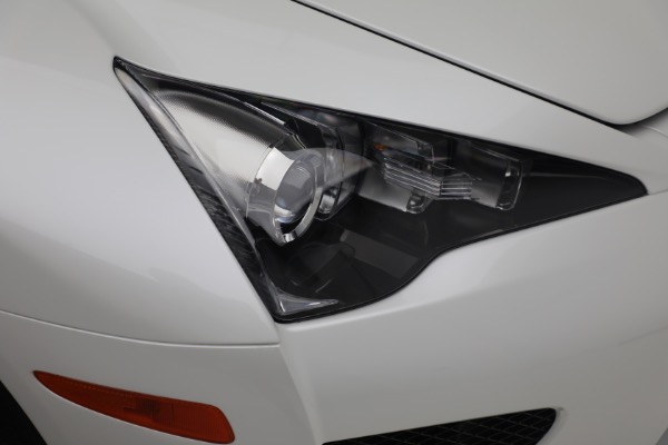 Used 2012 Lexus LFA for sale $850,000 at Alfa Romeo of Greenwich in Greenwich CT 06830 23