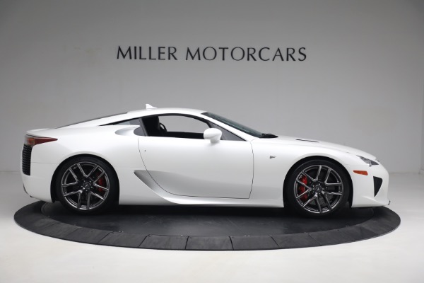 Used 2012 Lexus LFA for sale $850,000 at Alfa Romeo of Greenwich in Greenwich CT 06830 9