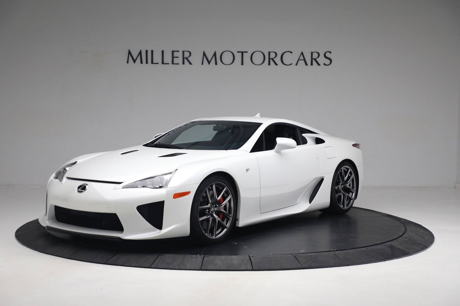 Used 2012 Lexus LFA for sale $850,000 at Alfa Romeo of Greenwich in Greenwich CT 06830 1