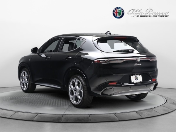 New 2024 Alfa Romeo Tonale Ti for sale Sold at Alfa Romeo of Greenwich in Greenwich CT 06830 5