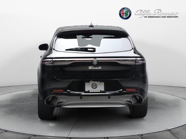 New 2024 Alfa Romeo Tonale Ti for sale Sold at Alfa Romeo of Greenwich in Greenwich CT 06830 6