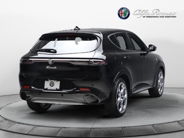 New 2024 Alfa Romeo Tonale Ti for sale Sold at Alfa Romeo of Greenwich in Greenwich CT 06830 7
