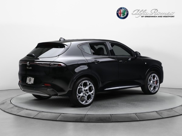 New 2024 Alfa Romeo Tonale Ti for sale Sold at Alfa Romeo of Greenwich in Greenwich CT 06830 8