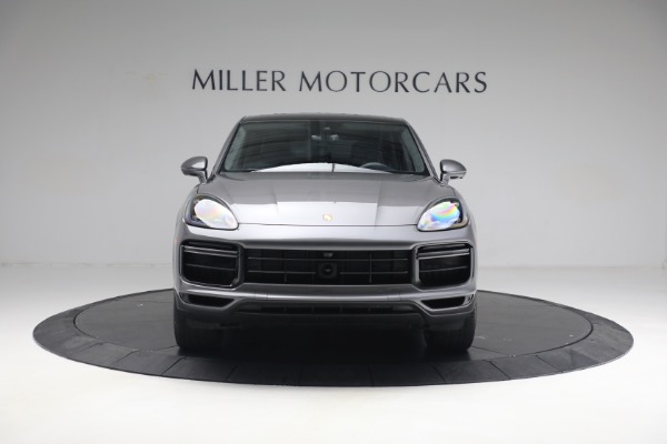 Used 2023 Porsche Cayenne Turbo Coupe for sale $149,900 at Alfa Romeo of Greenwich in Greenwich CT 06830 12