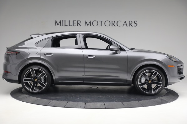 Used 2023 Porsche Cayenne Turbo Coupe for sale $149,900 at Alfa Romeo of Greenwich in Greenwich CT 06830 9