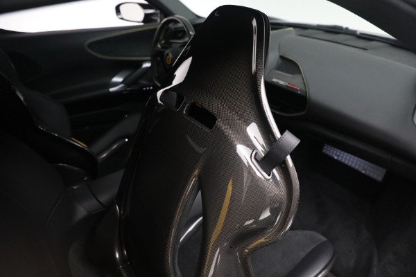 Used 2022 Ferrari SF90 Stradale for sale $629,900 at Alfa Romeo of Greenwich in Greenwich CT 06830 19