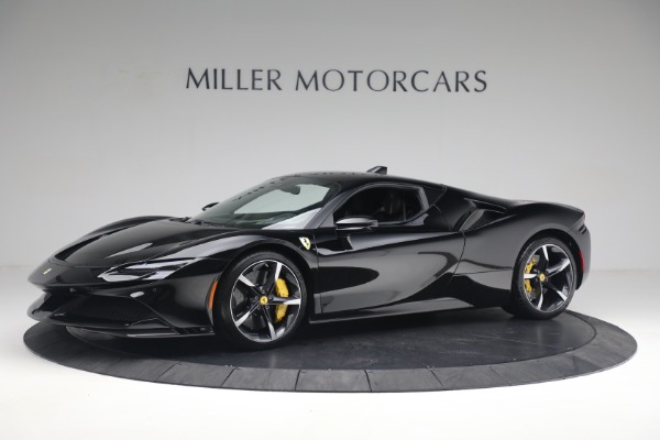 Used 2022 Ferrari SF90 Stradale for sale $629,900 at Alfa Romeo of Greenwich in Greenwich CT 06830 2