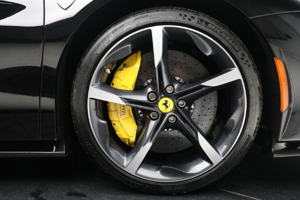 Used 2022 Ferrari SF90 Stradale for sale $629,900 at Alfa Romeo of Greenwich in Greenwich CT 06830 21