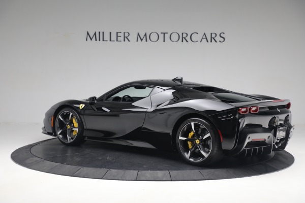 Used 2022 Ferrari SF90 Stradale for sale $629,900 at Alfa Romeo of Greenwich in Greenwich CT 06830 4